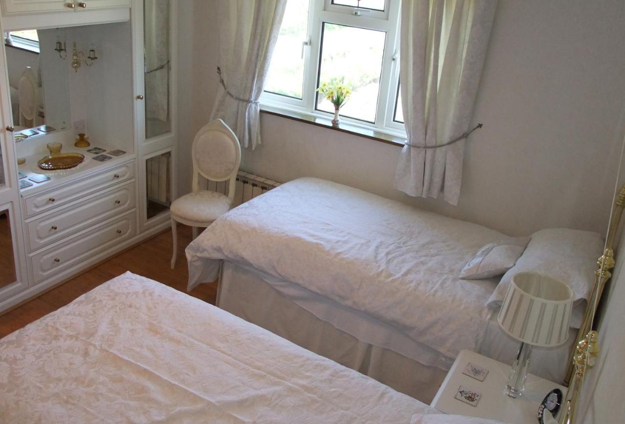 Erw-Lon Farm Bed & Breakfast Pontfaen Eksteriør bilde