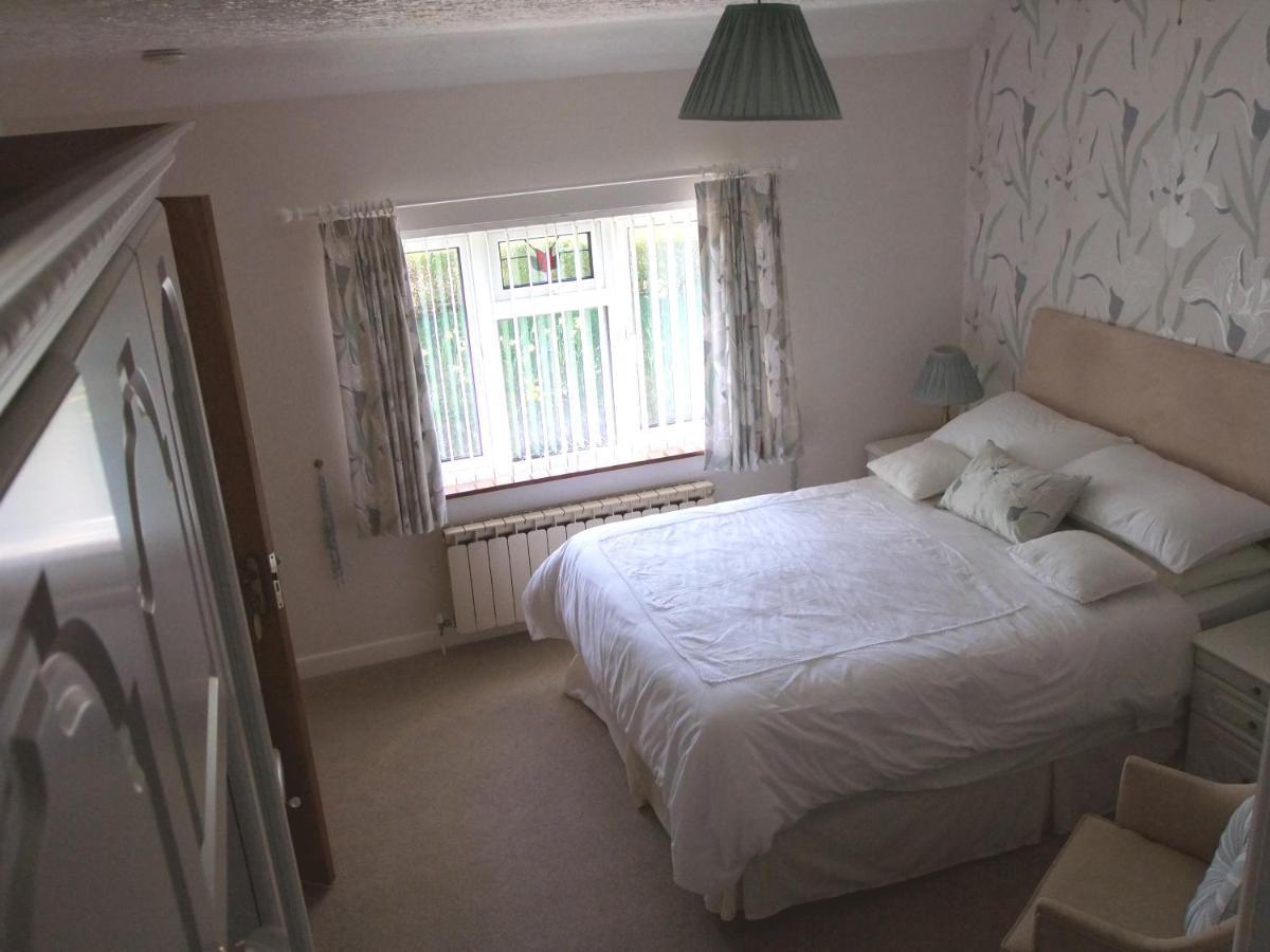 Erw-Lon Farm Bed & Breakfast Pontfaen Rom bilde